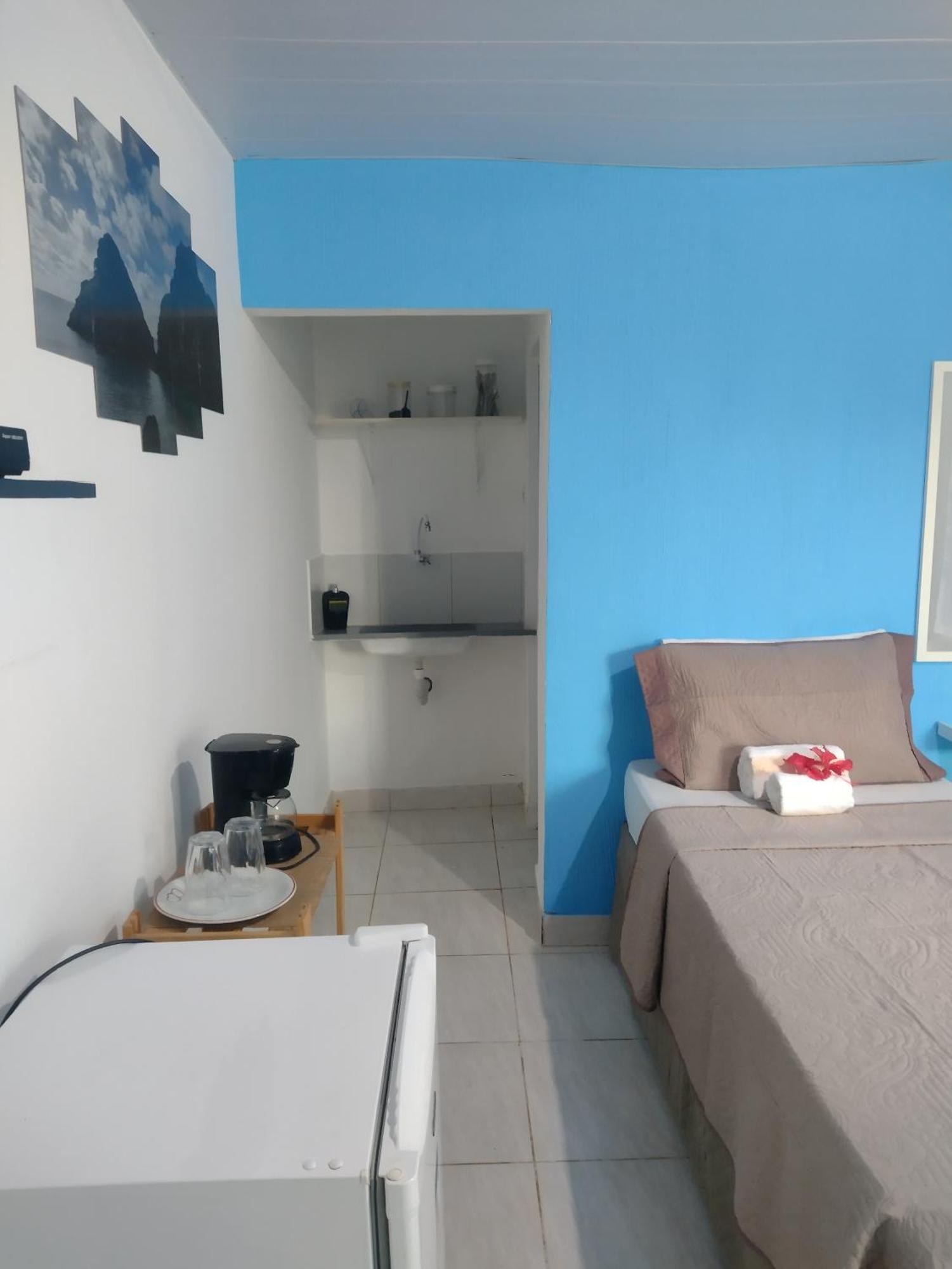 شقة Casa Noronha Tropical فرناندو دي نورونها المظهر الخارجي الصورة